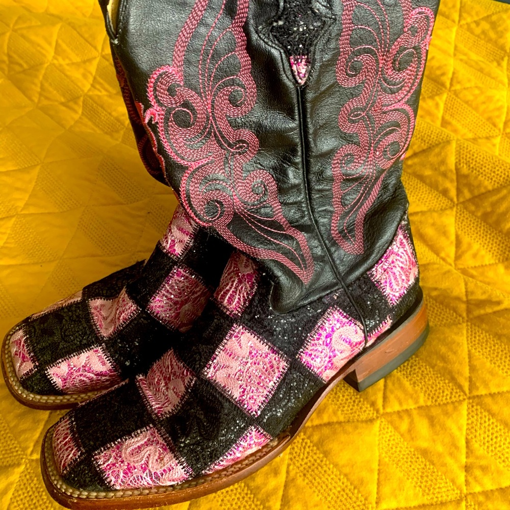 Ferrini Womens cowboy boots
